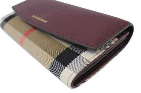 burberry leather good quality